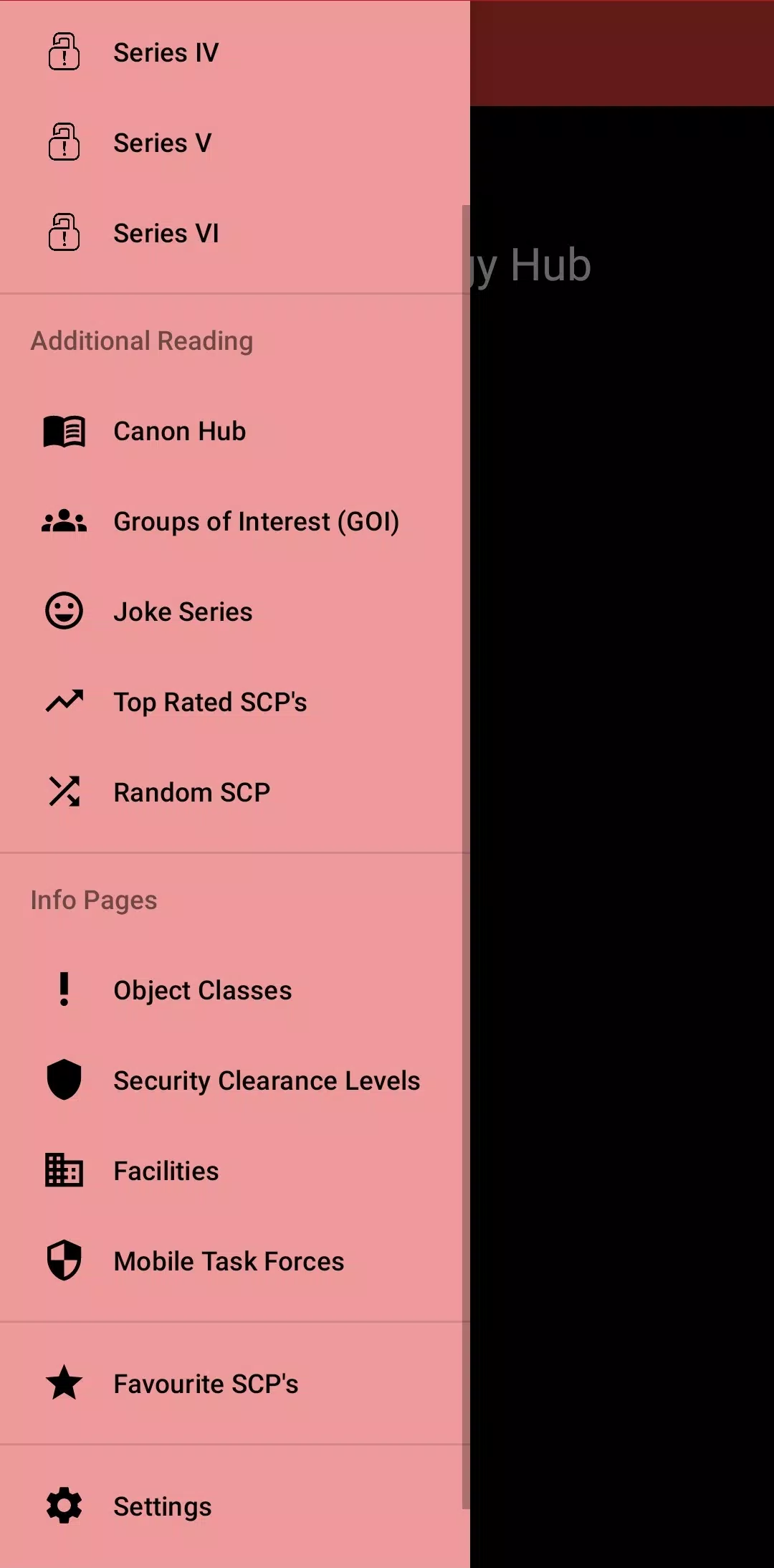 SCP Reader APK for Android - Download