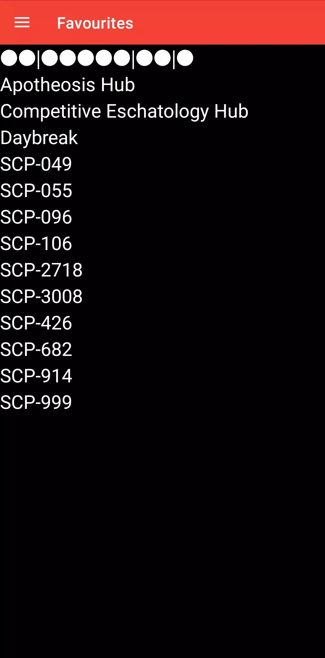 SCP Reader APK for Android - Download