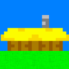 Pixel Kingdom Builder Zeichen