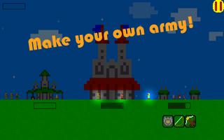 Pixel Kingdom Builder screenshot 1