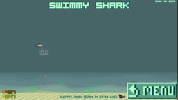 Swimmy Shark poster