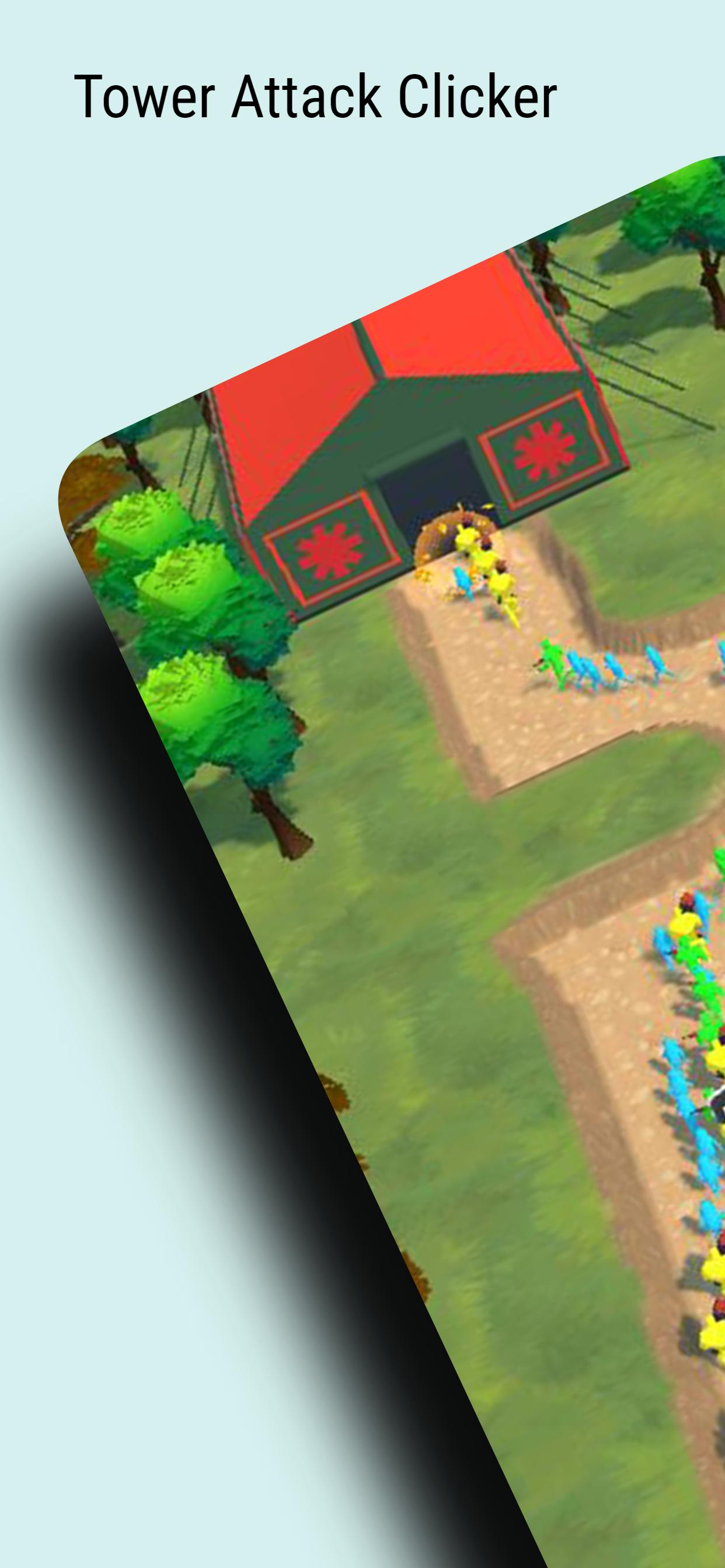 Wonder runner. Tower Attack игры.