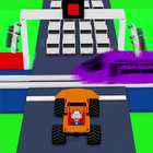 Monster Truck: tap, crash, hold simgesi
