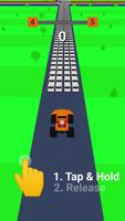 Monster Truck: tap, crash, hold ポスター