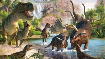 1 Schermata Simulatore di dinosauri Gioco