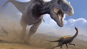 محاكي الديناصورات  لعبة تصوير الشاشة 2
