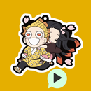 Anime Stickers for Whatsapp APK