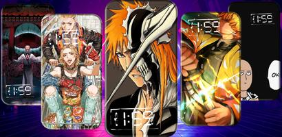 Anime Wallpapers 4k 스크린샷 3