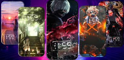 Anime Wallpapers 4k 스크린샷 1