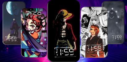 Anime Wallpapers 4k 스크린샷 2