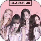BlackPink Stickers أيقونة