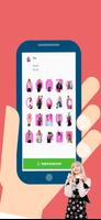 BlackPink Stickers পোস্টার