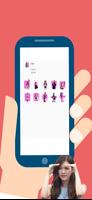 برنامه‌نما BlackPink Stickers عکس از صفحه