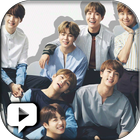 Funny BTS Stickers for WSP آئیکن