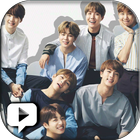 آیکون‌ Funny BTS Stickers for WSP