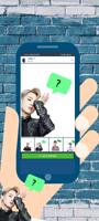 Funny Stiker BTS untuk WSP screenshot 1