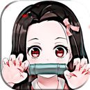 Dämonentöter-Hintergründe HD APK