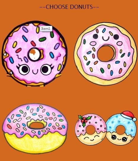 Descarga de APK de Cómo dibujar donas lindas para Android Descarga de APK de Cómo dibujar donas lindas para Android