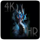 Dragon Wallpaper HD APK