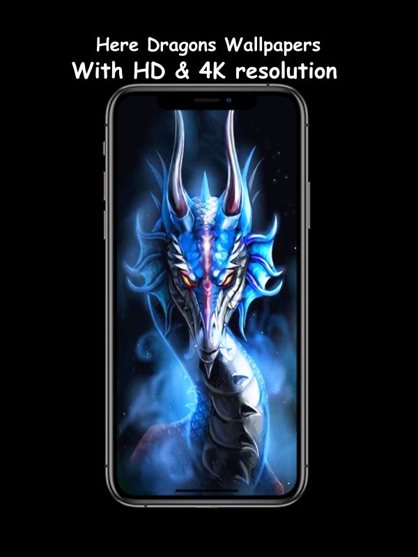 Drachen Wallpaper Hd Apk Fur Android Herunterladen