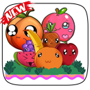 How To Draw Cute Fruits APK