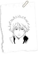 How to Draw Anime gintama اسکرین شاٹ 1