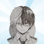 hoe teken je My Hero Academia