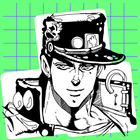 Cómo dibujar Anime Jojo icono