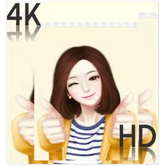 かわいいLaurra Girlの壁紙 アプリダウンロード