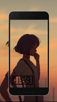 애니메이션 Lo-fi 배경 화면 4K 스크린샷 2
