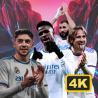 Real Madrid Wallpapers 4K icon