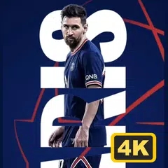 Baixar Lionel Messi Wallpapers 4K APK