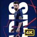 Lionel Messi Wallpapers 4K