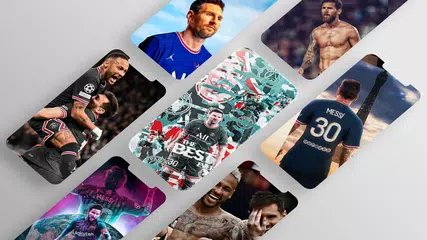 Baixar Lionel Messi Wallpapers 4K APK