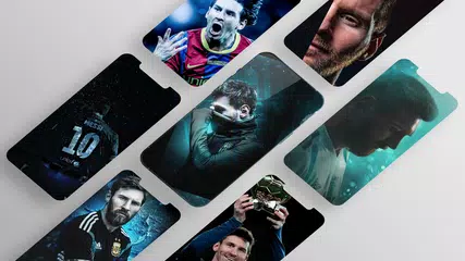Baixar Lionel Messi Wallpapers 4K APK