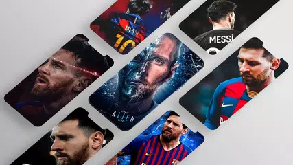 Baixar Lionel Messi Wallpapers 4K APK