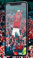 Manchester United Wallpaper 4K capture d'écran 3