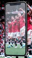 Manchester United Wallpaper 4K capture d'écran 1