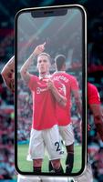 Manchester United Wallpaper 4K تصوير الشاشة 2