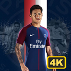 Neymar Jr Wallpapers 4K icon