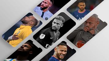 Fonds d'écran Neymar Jr 4K capture d'écran 2