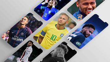 Neymar Jr Wallpapers 4K screenshot 3