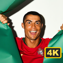 Portugal Football Wallpaper 4K APK