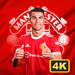 Cristiano Ronaldo Wallpaper 4K