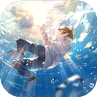 アニメ風景壁紙4K アイコン