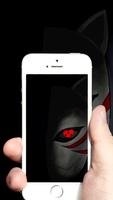 Hình nền Sharingan HD ảnh chụp màn hình 2