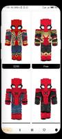 Spider Skins for Minecraft PE screenshot 1