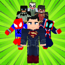 SuperHeroes Skins for MCPE APK