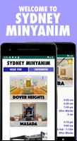 Sydney Minyanim Affiche