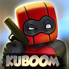 KUBOOM 3D: Ego-Shooter-Spiele APK Herunterladen